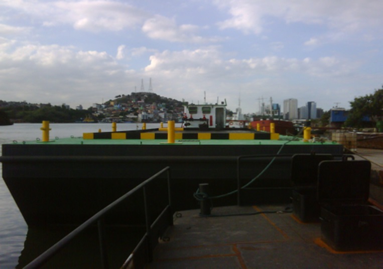 Chata Para Interior do Porto